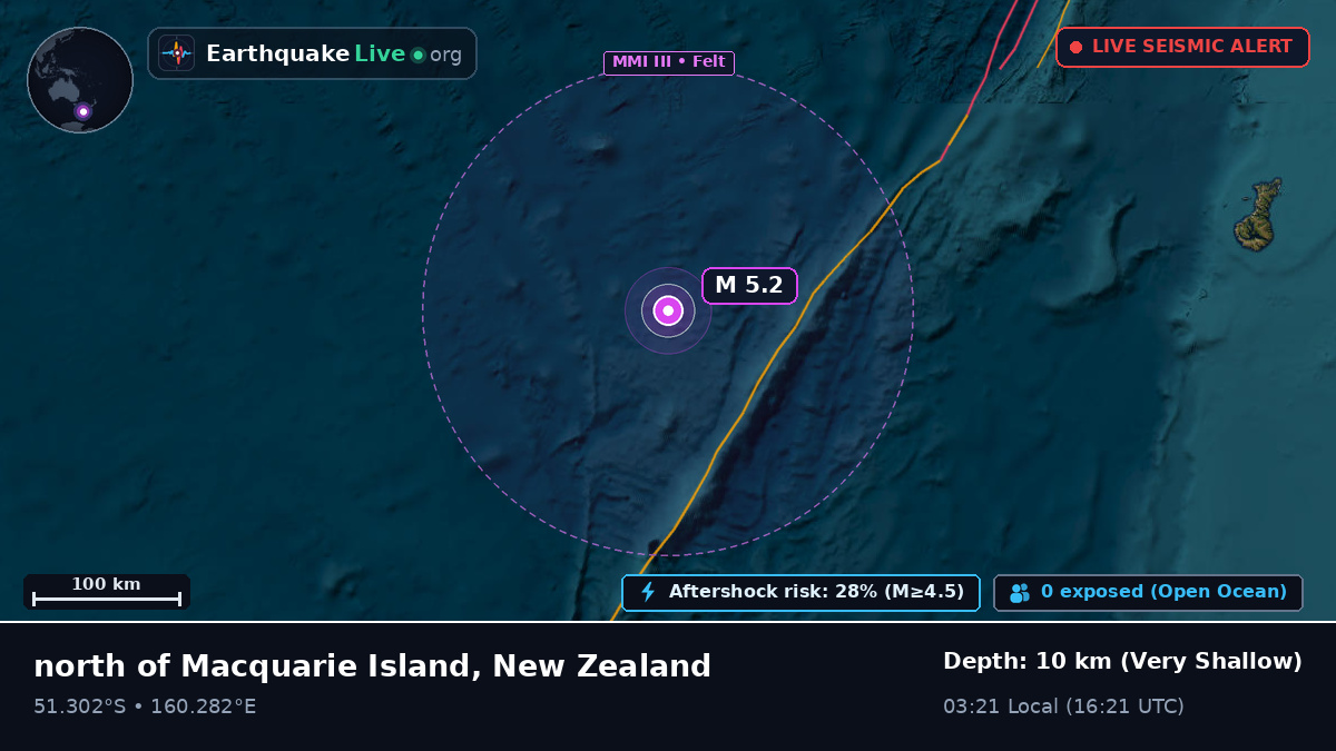 South Pacific Ocean (New Zealand)