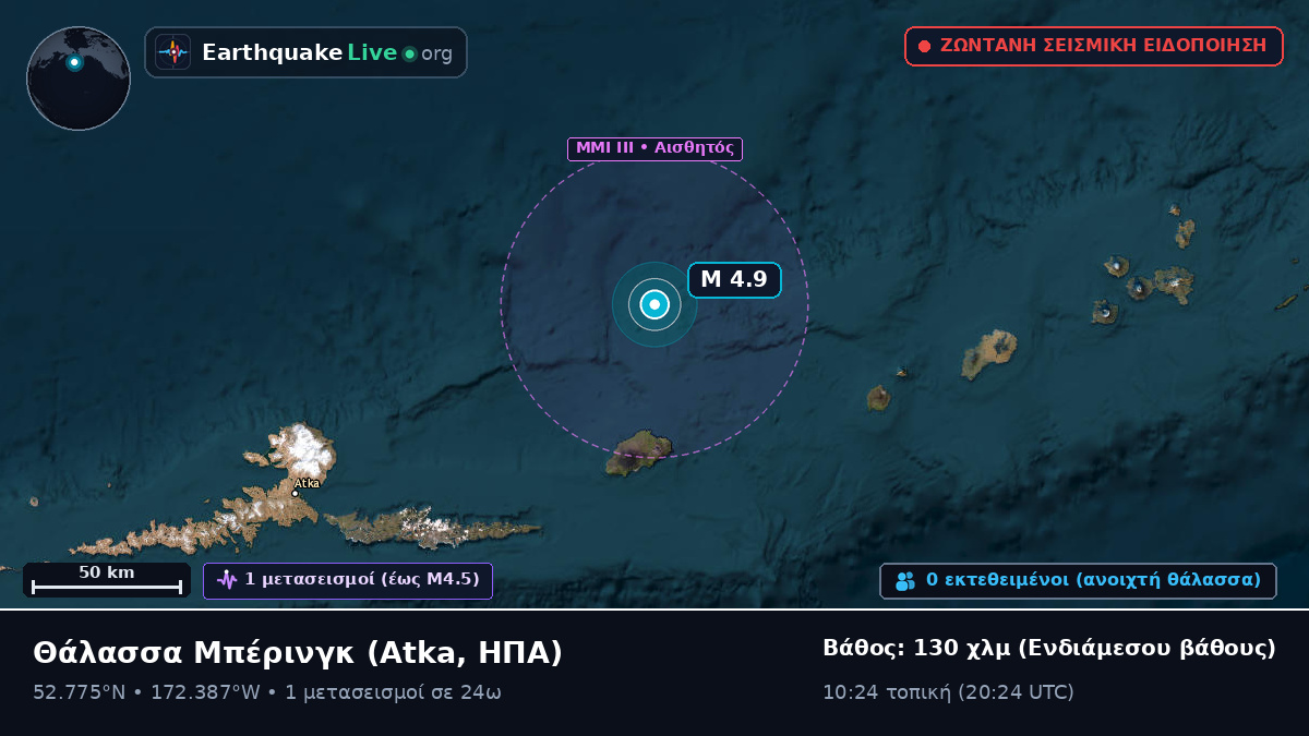 Θάλασσα Μπέρινγκ (ΗΠΑ)