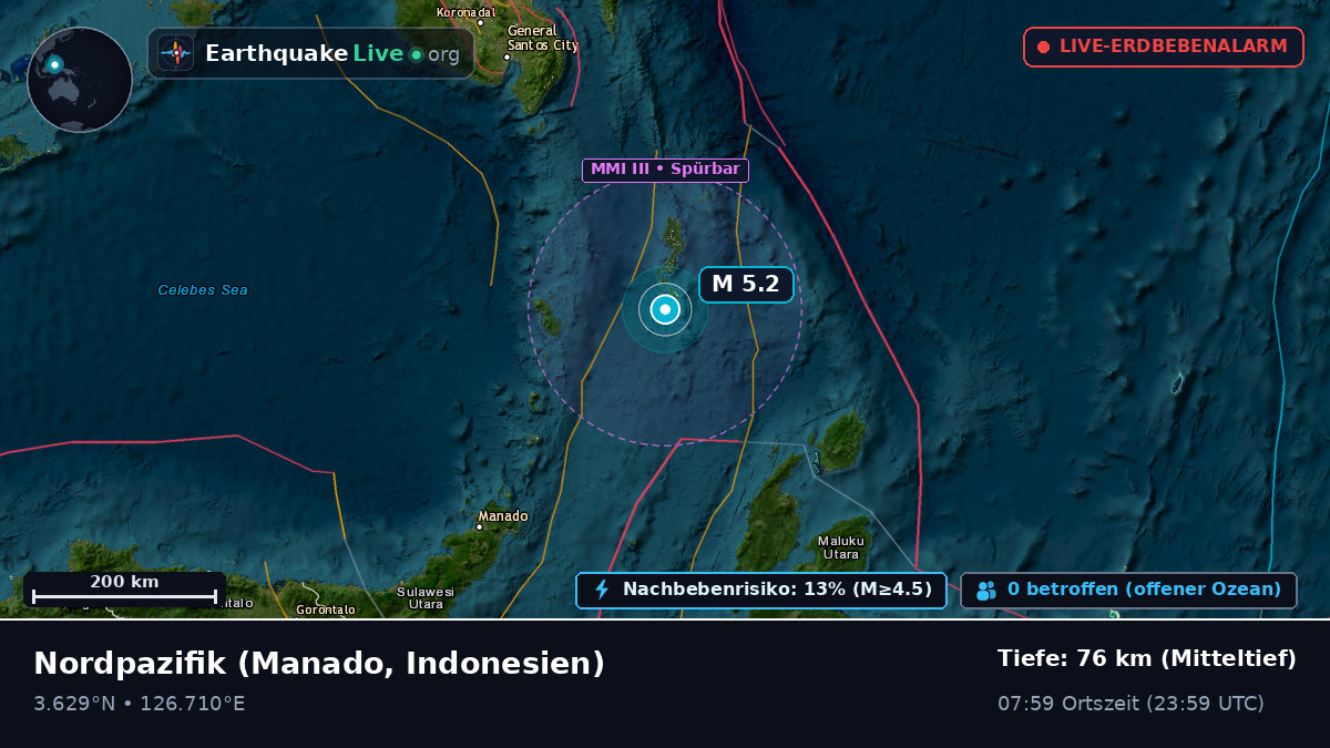 Nordpazifik (Indonesien)