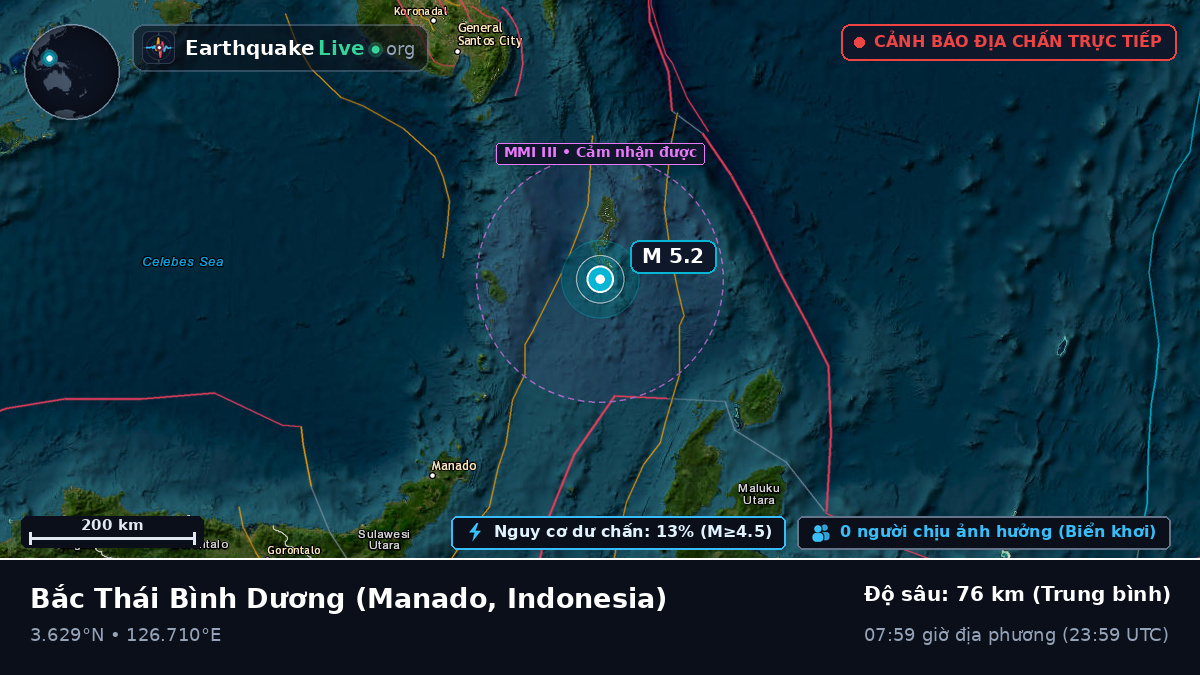 Bắc Thái Bình Dương (Indonesia)