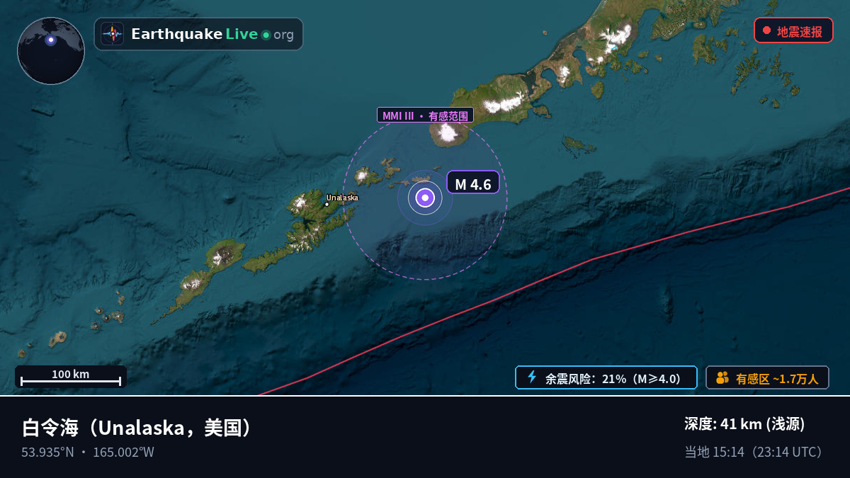 白令海 (美国)