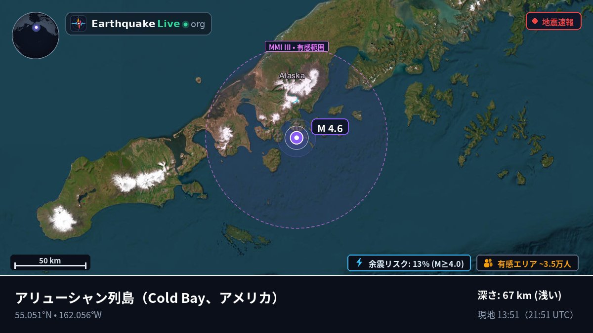 アリューシャン列島 (アメリカ)