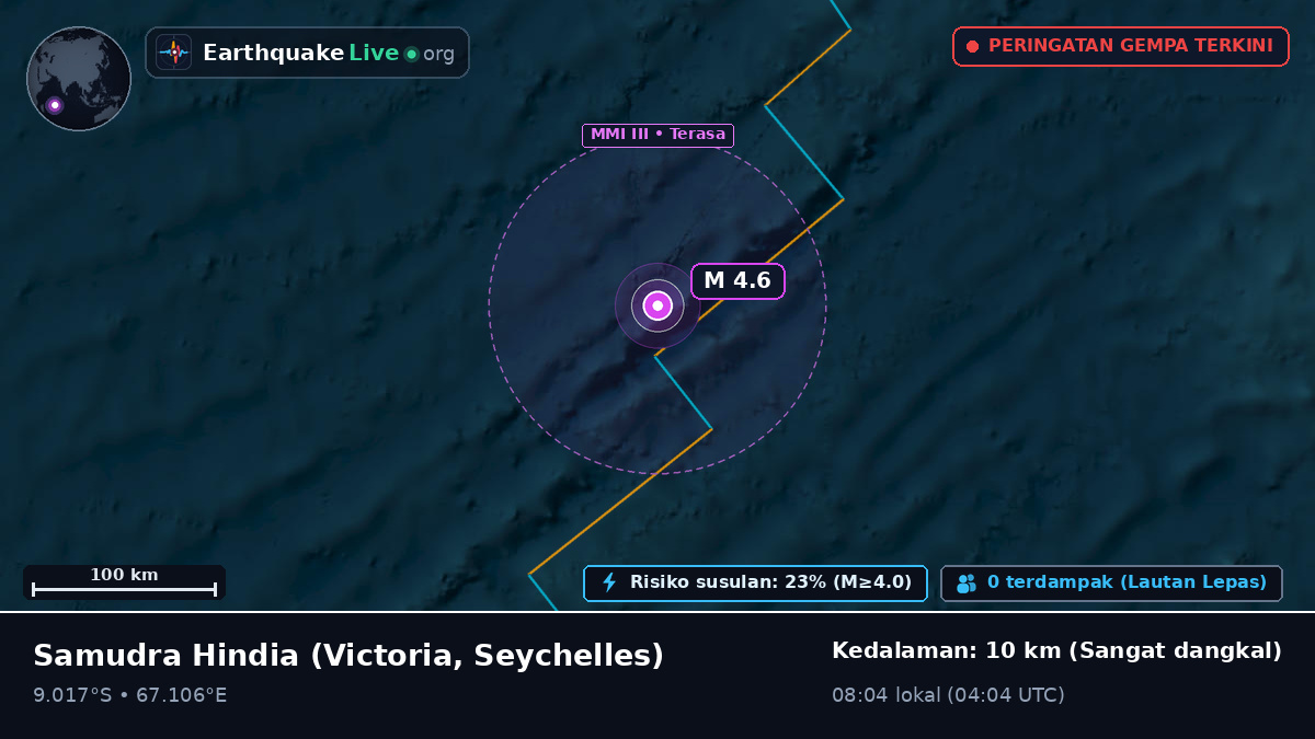 Samudra Hindia (Seychelles)