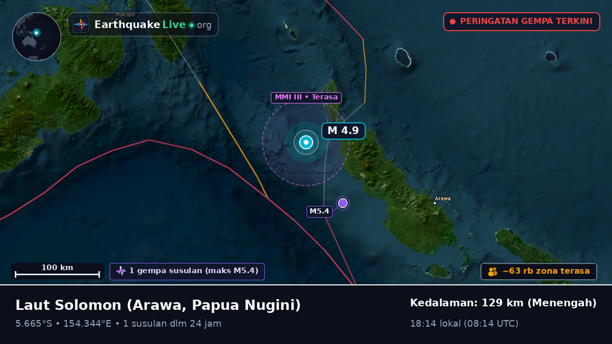 Laut Solomon (Papua Nugini)
