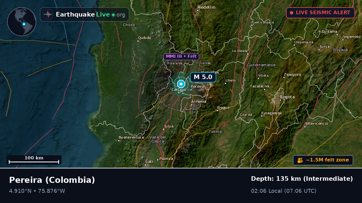 Pereira, Risaralda, Colombia
