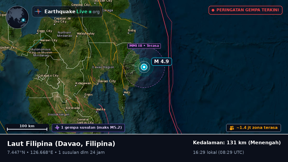 Laut Filipina (Filipina)
