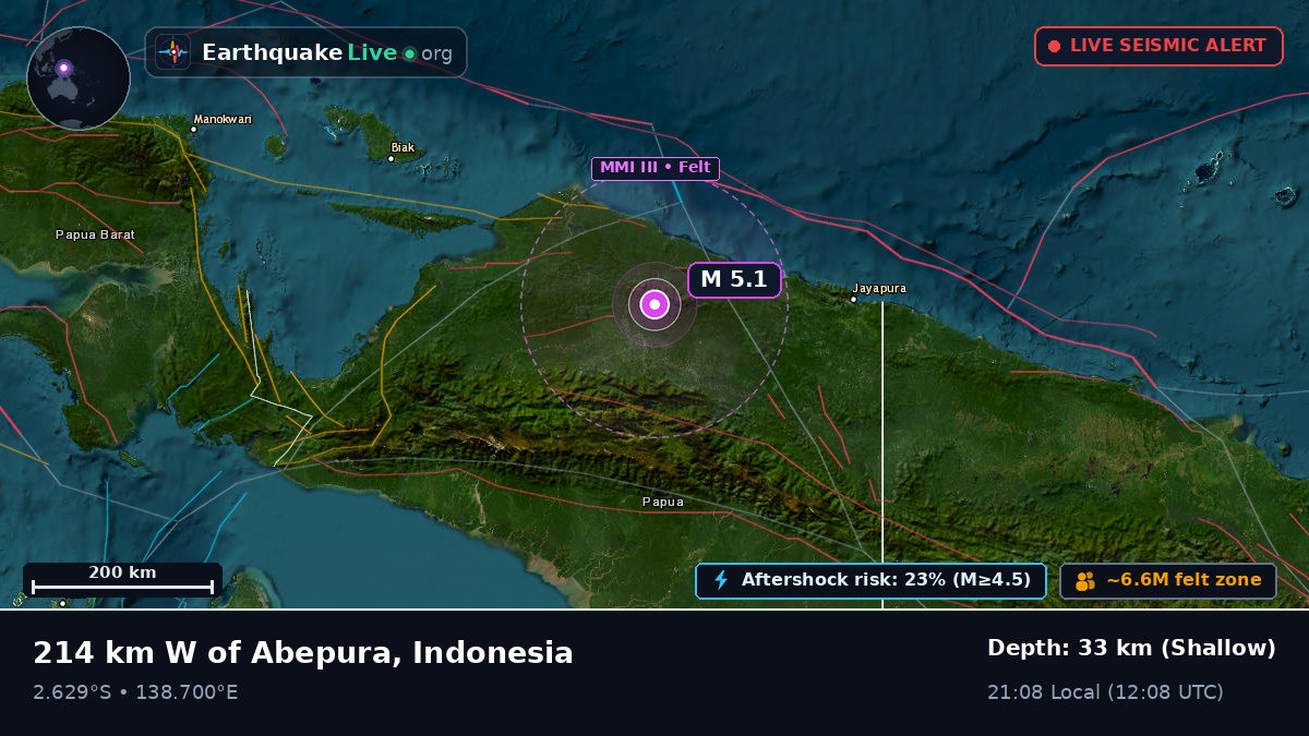 Papua, Indonesia