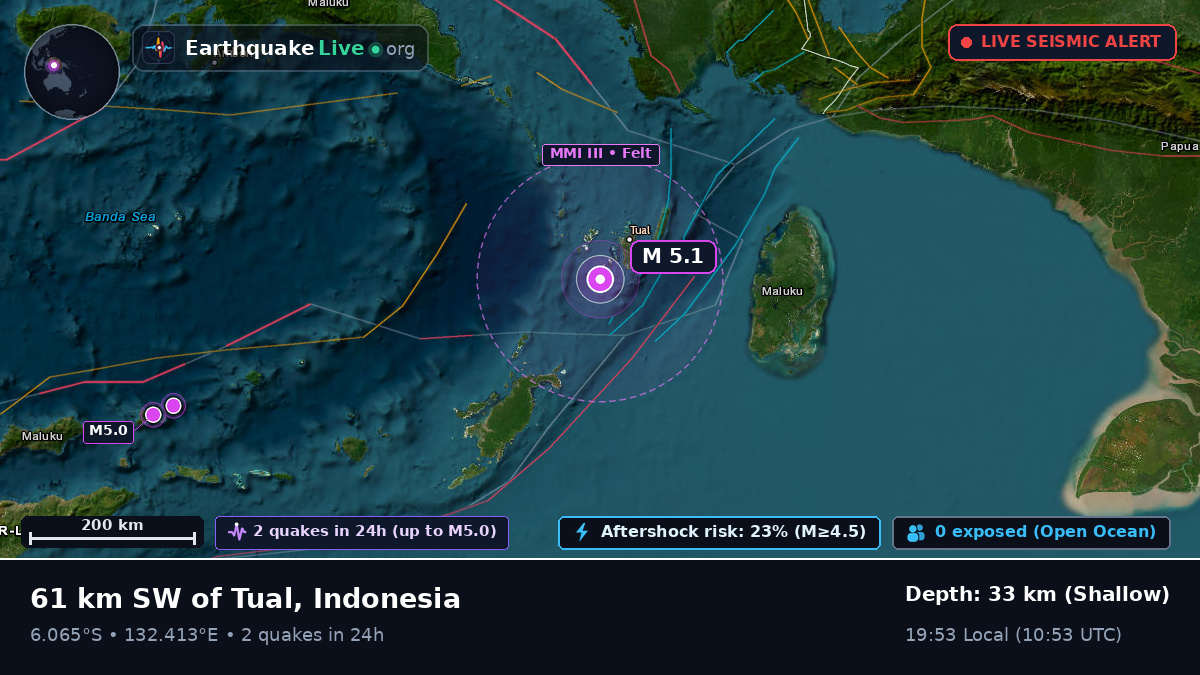 Banda Sea (Indonesia)