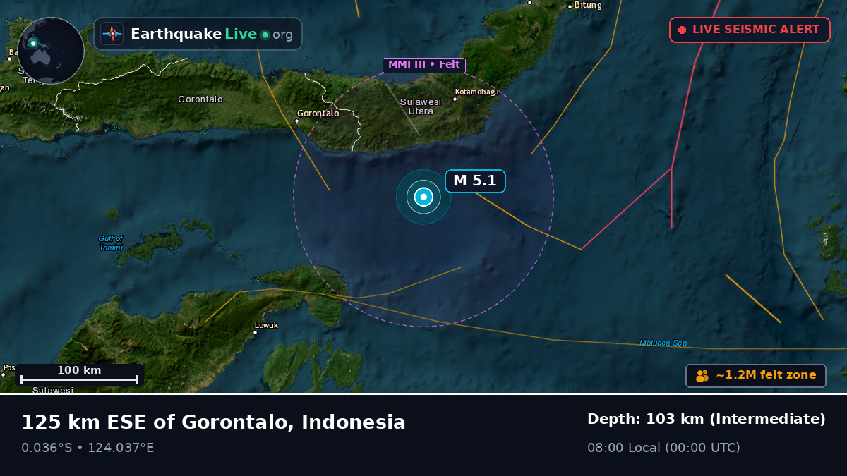 Molucca Sea (Indonesia)
