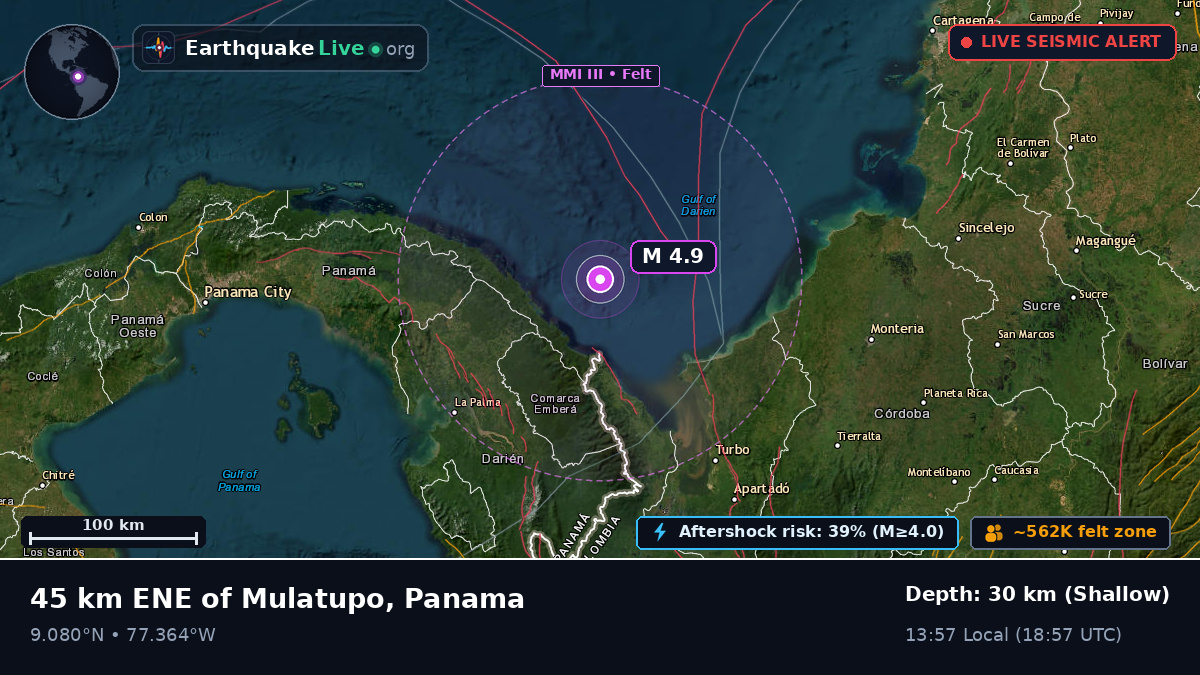 Caribbean Sea (Panama)