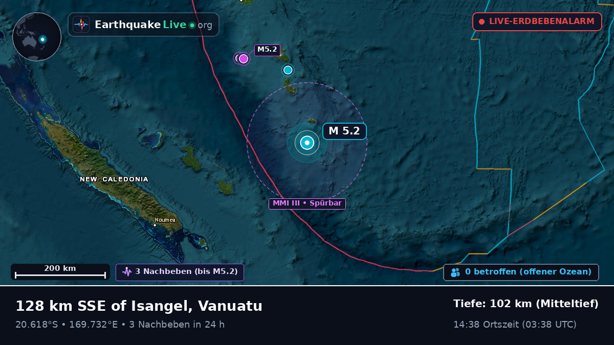Südpazifik (Vanuatu)