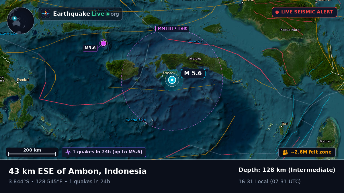 Banda Sea (Indonesia)