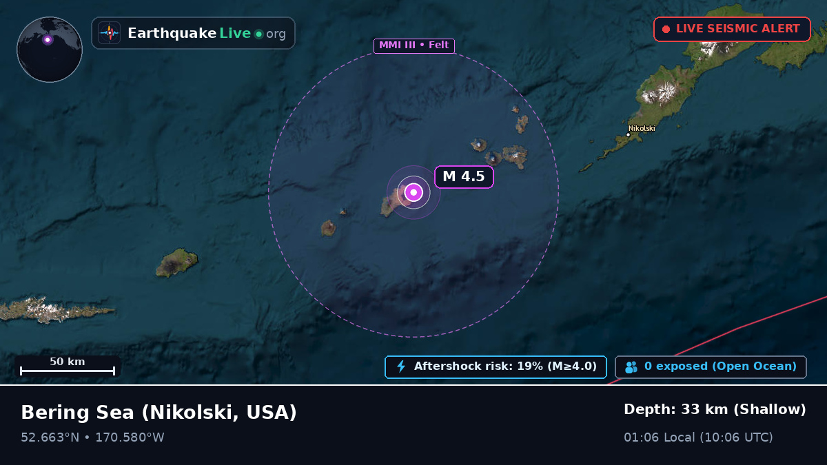 Bering Sea (USA)