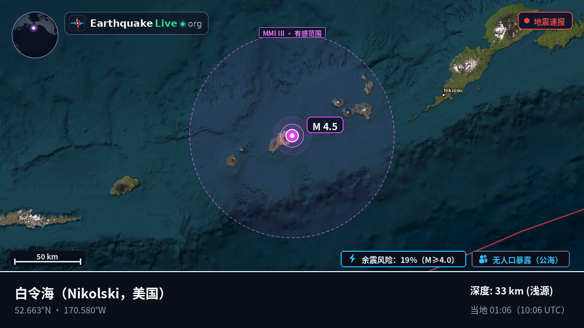 白令海 (美国)