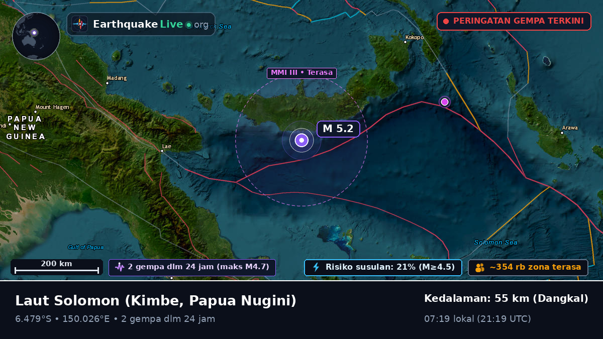 Laut Solomon (Papua Nugini)