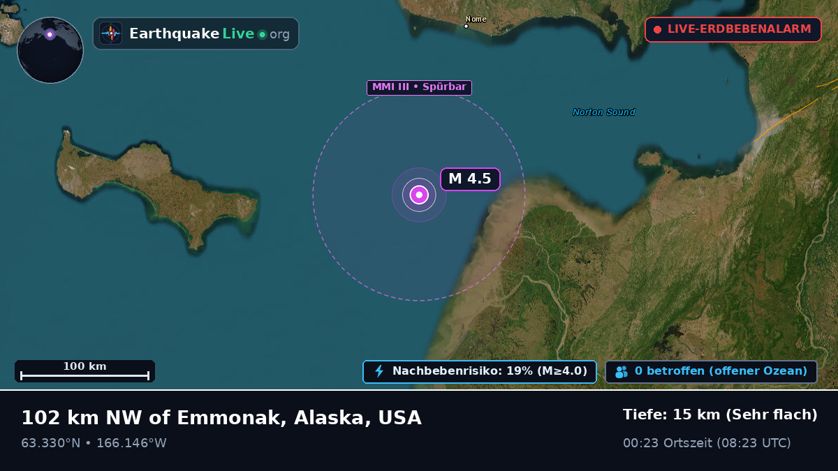 Beringmeer (USA)