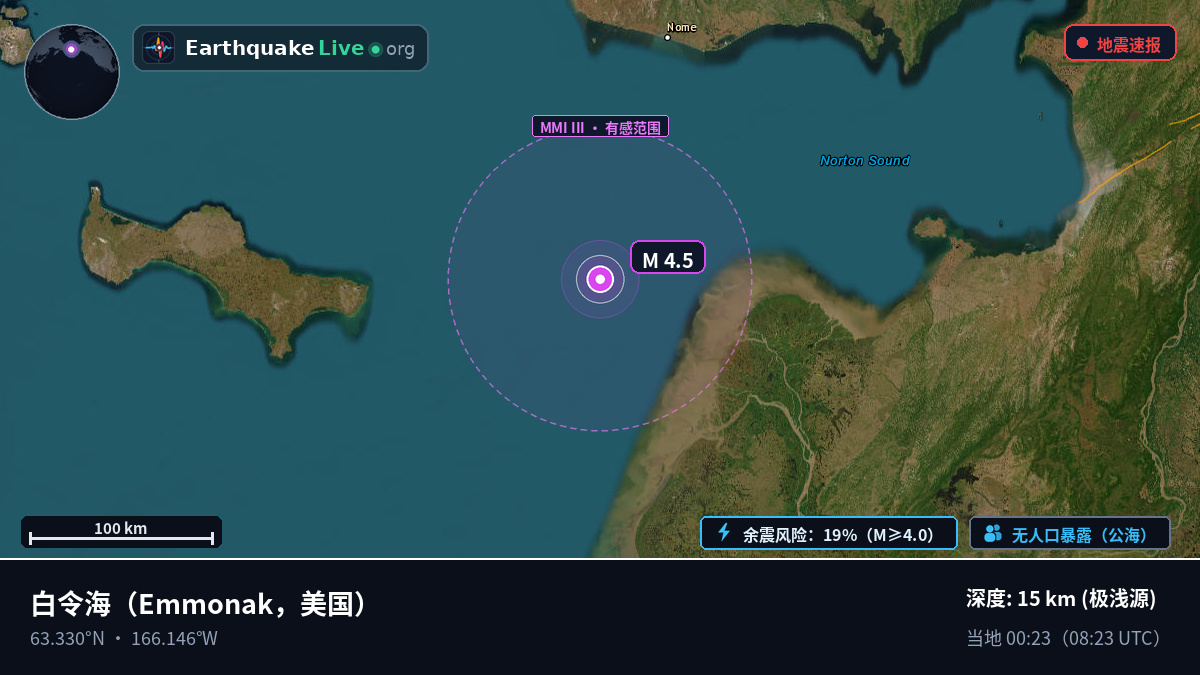 白令海 (美国)
