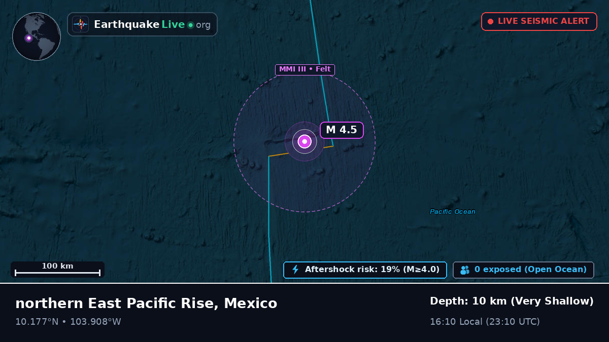 North Pacific Ocean (Mexico)