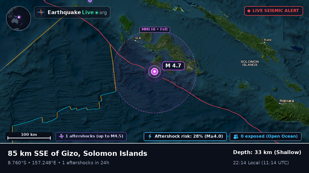 Solomon Sea (Solomon Islands)