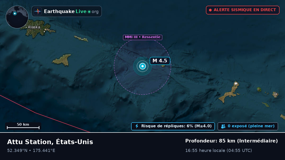 Mer de Béring (États-Unis)
