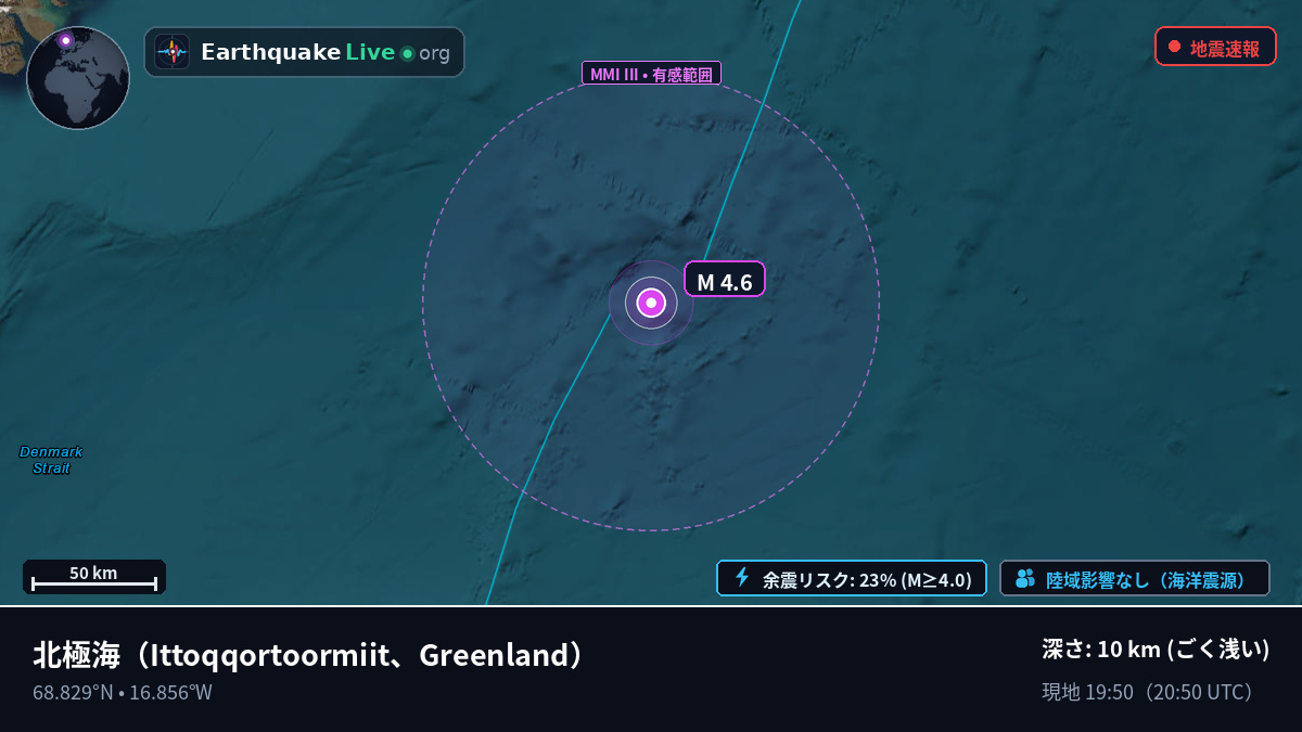 北極海 (Greenland)