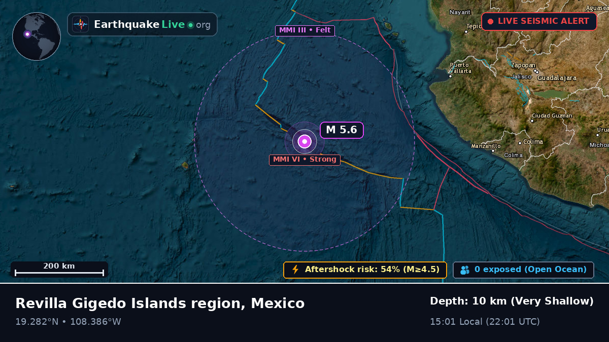 North Pacific Ocean (Mexico)