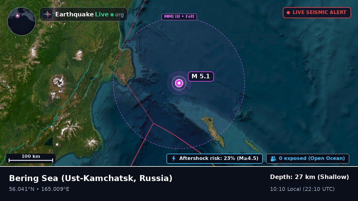 Bering Sea (Russia)