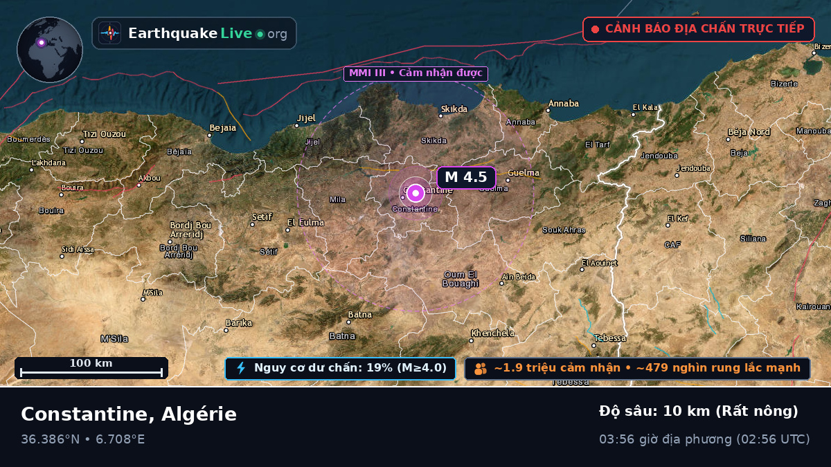 Constantine, Algérie