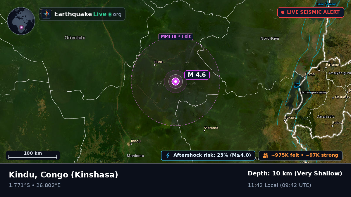 Maniema, Congo (Kinshasa)