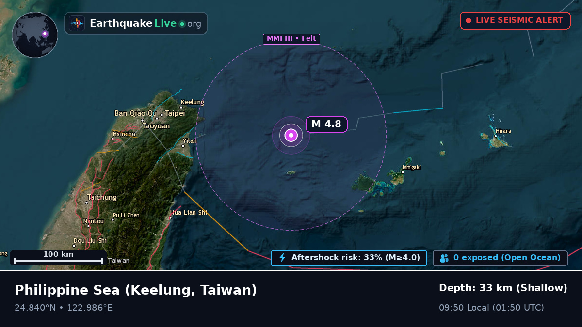 Philippine Sea (Taiwan)
