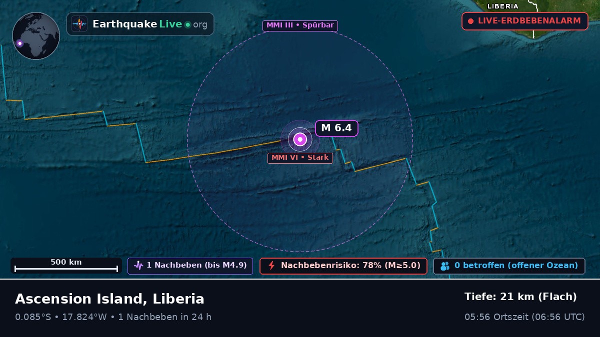 Südatlantik (Liberia)
