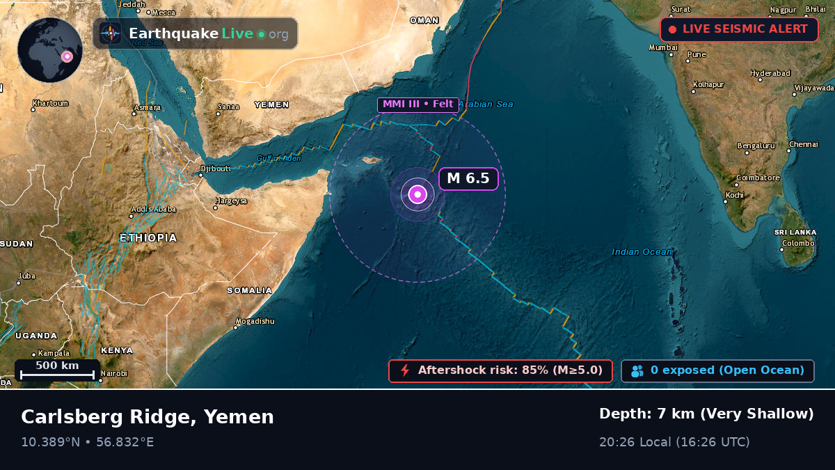 Indian Ocean (Yemen)