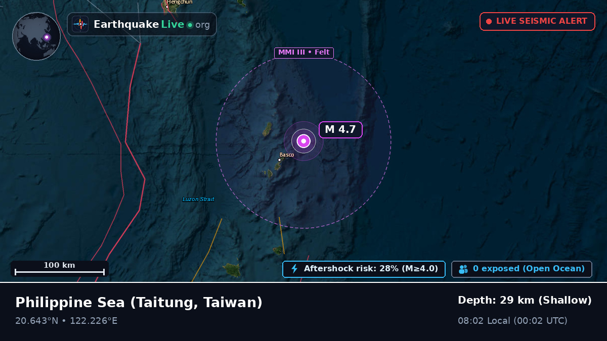 Philippine Sea (Taiwan)