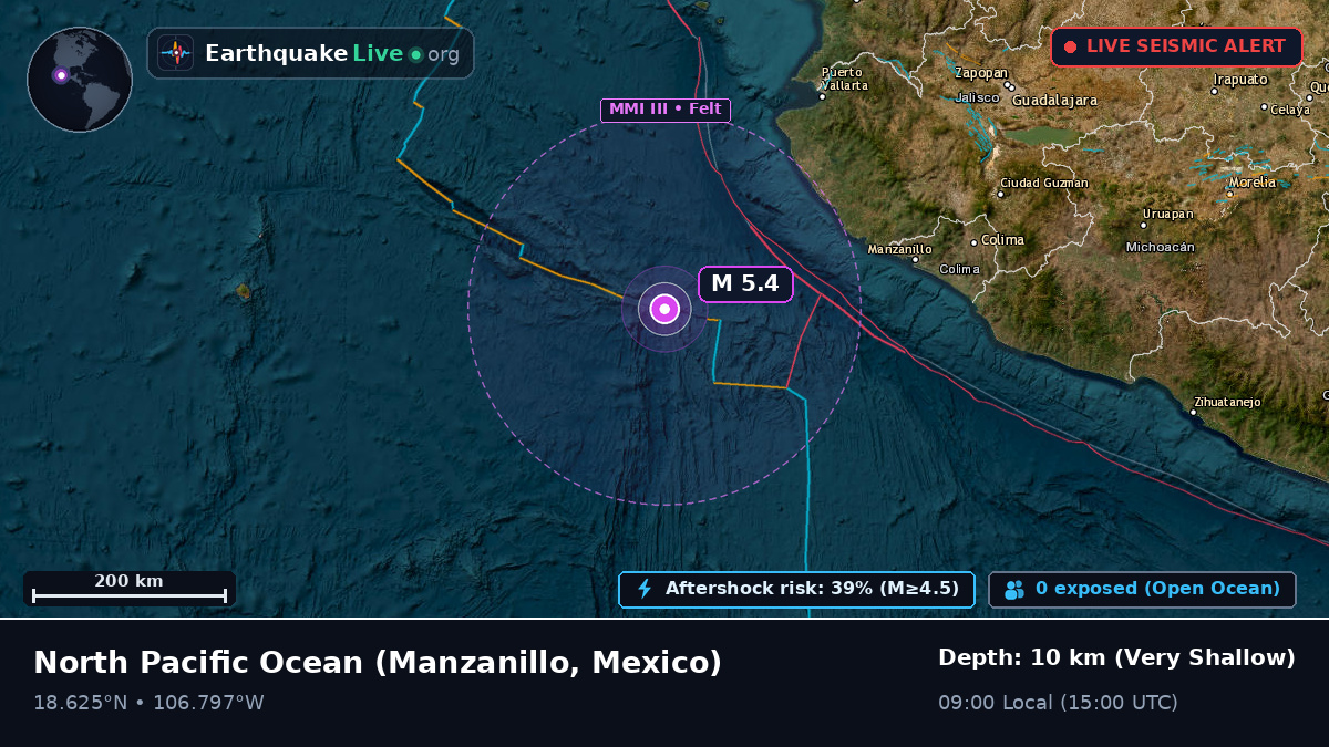 North Pacific Ocean (Mexico)