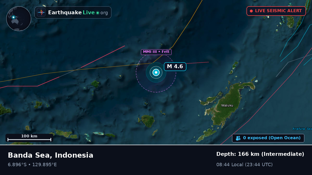 Banda Sea (Indonesia)