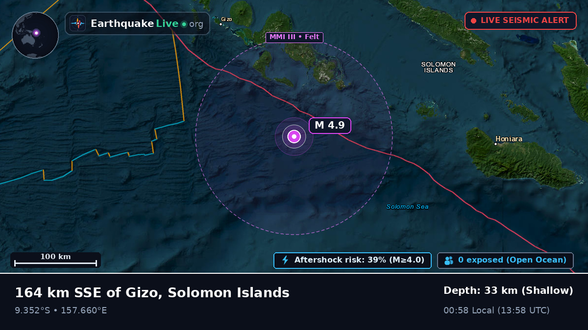 Solomon Sea (Solomon Islands)