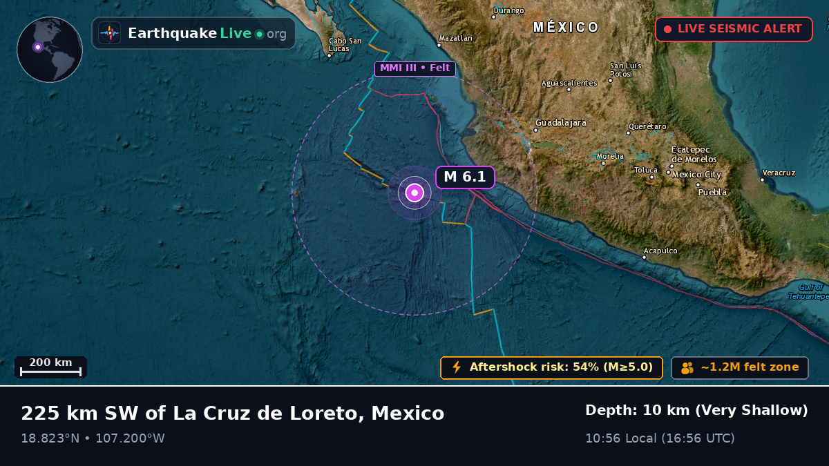 North Pacific Ocean (Mexico)