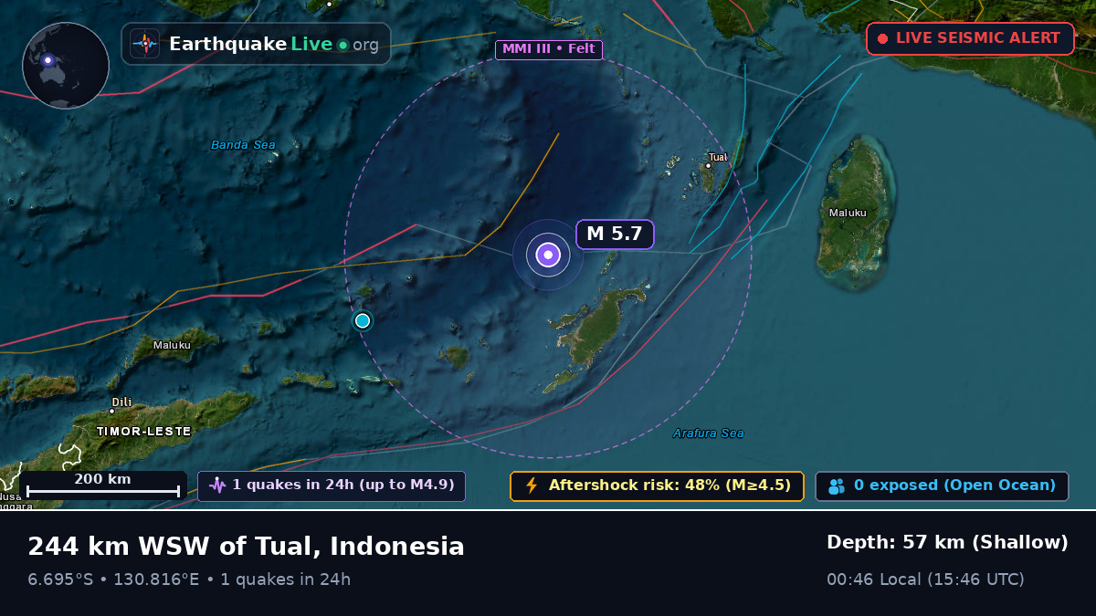 Banda Sea (Indonesia)