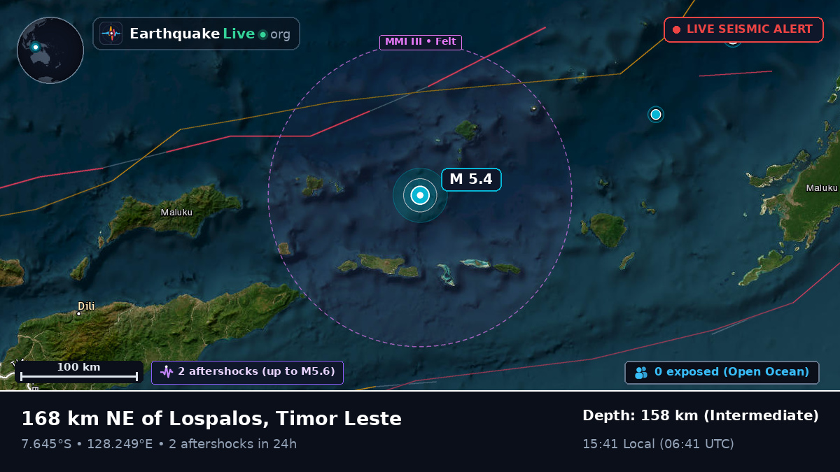 Banda Sea (East Timor)