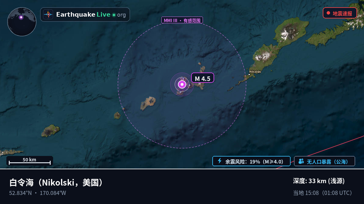 白令海 (美国)