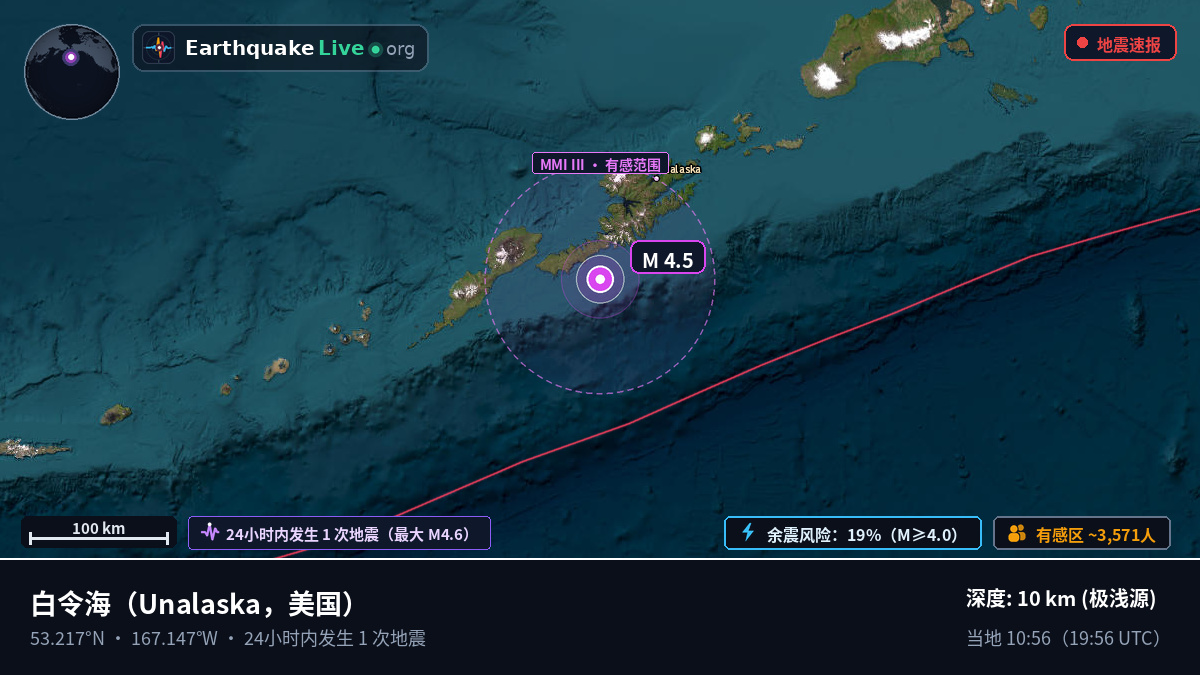 白令海 (美国)