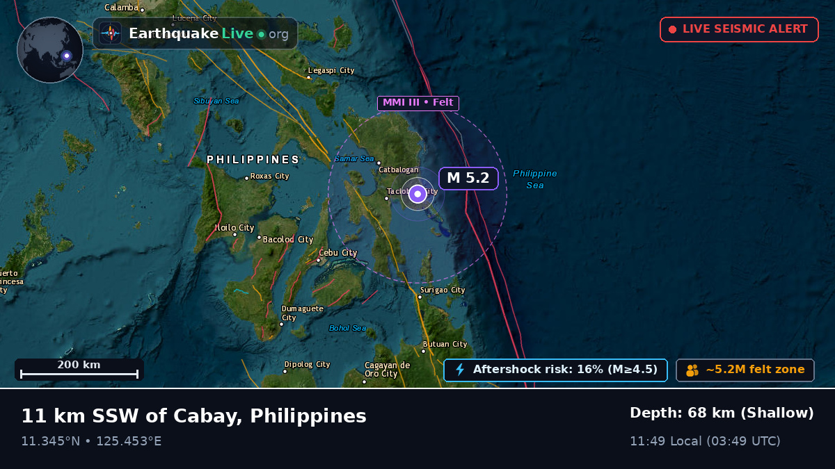 Leyte, Philippines