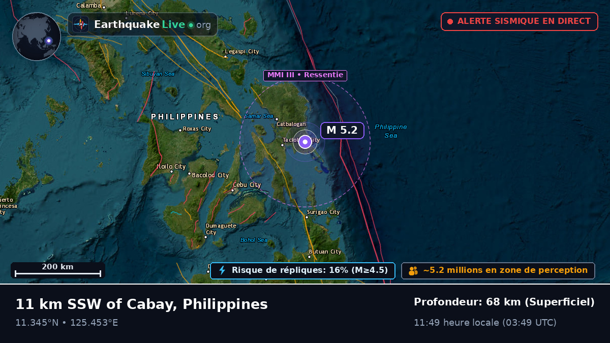 Leyte, Philippines