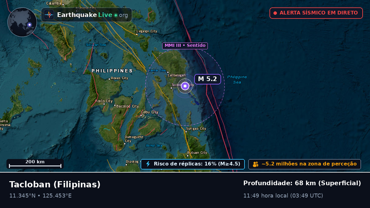 Leyte, Filipinas