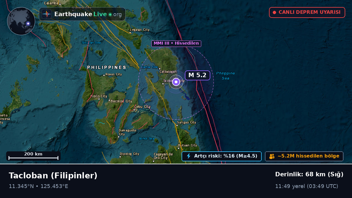 Leyte, Filipinler