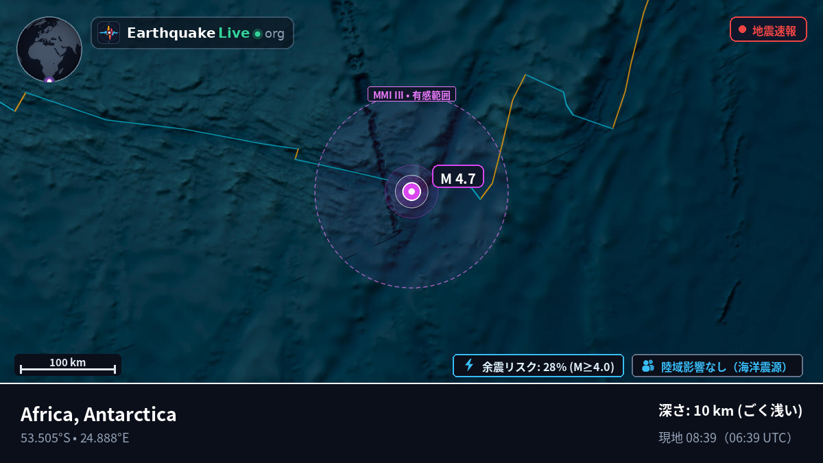 インド洋 (Antarctica)