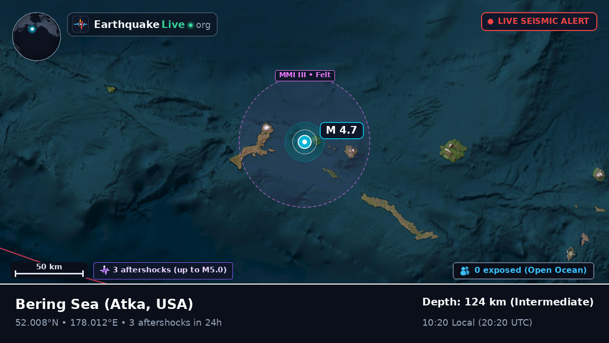Bering Sea (USA)