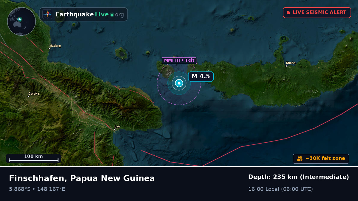 Solomon Sea (Papua New Guinea)