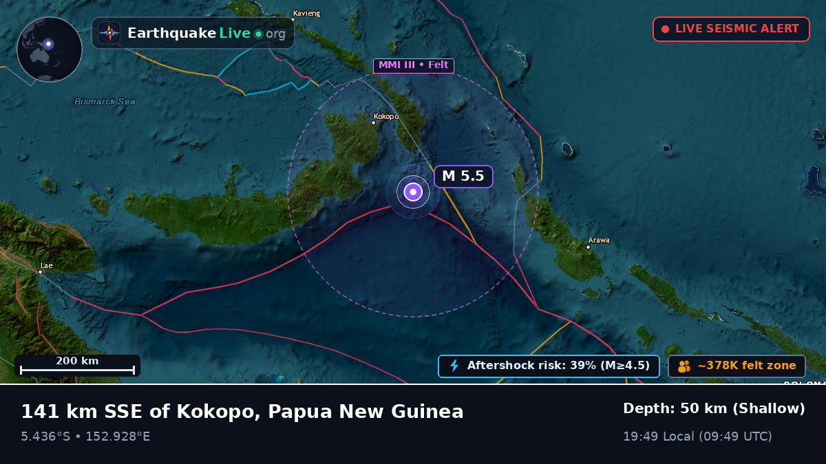 Solomon Sea (Papua New Guinea)