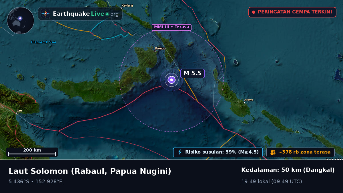 Laut Solomon (Papua Nugini)